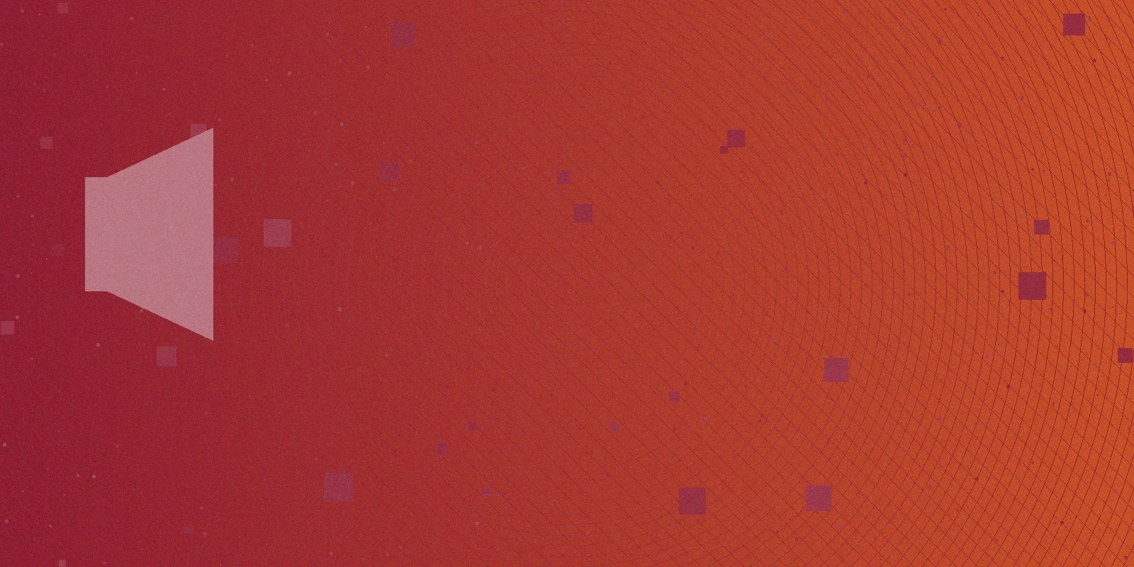 韩国女主播全球网红招募计划宣传横幅